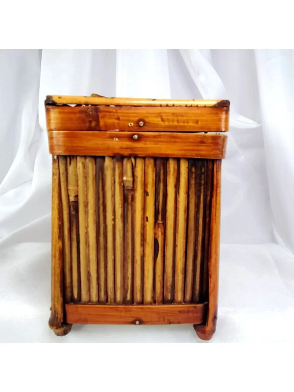 N/A vintage bamboo